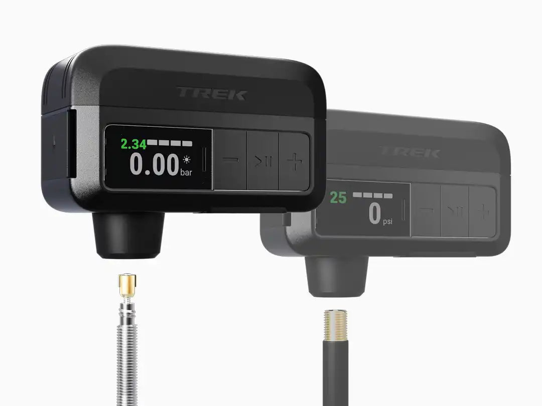Trek エアラッシュ 電動ポンプ – バイクプラス Trek エアラッシュ 電動ポンプ – バイクプラス
