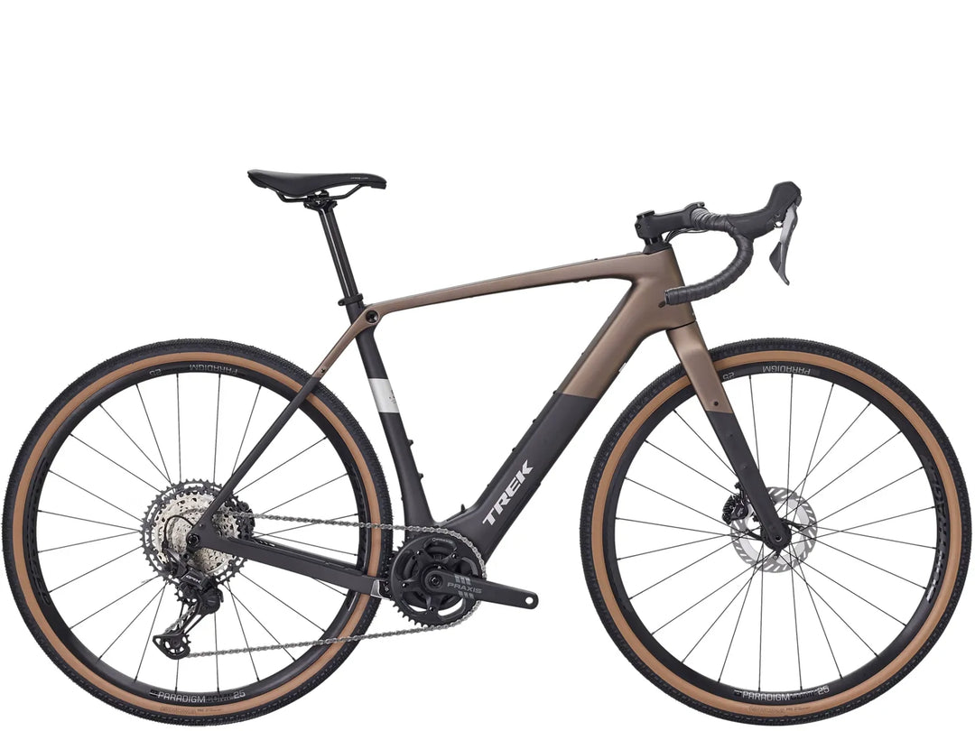 Trek Checkpoint+ SL5（トレック チェックポイント プラス SL5）カラー / Matte Bronze Age/Dark Web 