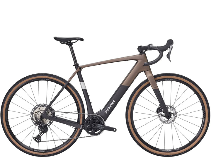 Trek Checkpoint+ SL5（トレック チェックポイント プラス SL5）カラー / Matte Bronze Age/Dark Web 