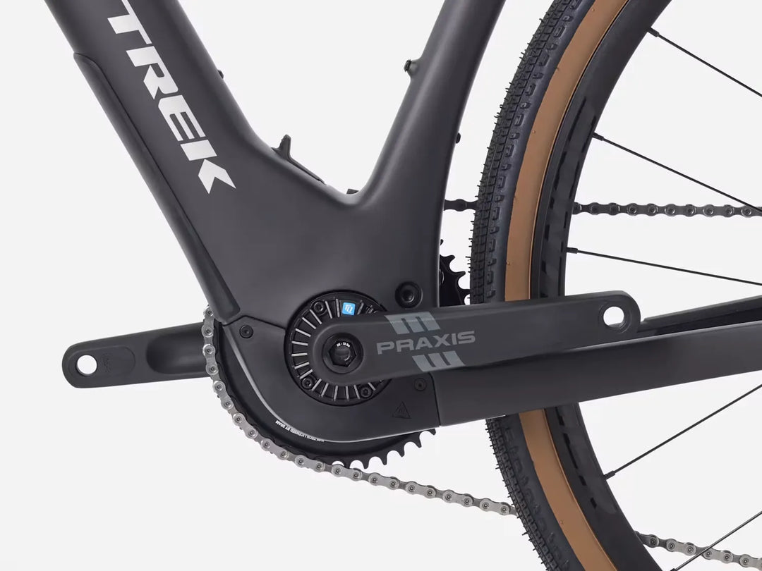 Trek Checkpoint+ SL5（トレック チェックポイント プラス SL5）カラー / Matte Bronze Age/Dark Web TQモーターユニットHPR60