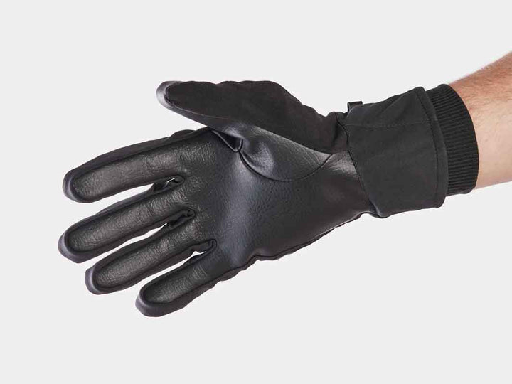 トレック サーキット ウィンドシェル サイクリング グローブ（Trek Circuit Windshell Cycling Glove）の商品画像。手のひら側