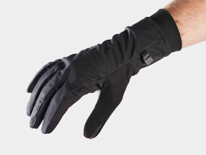 トレック サーキット ウィンドシェル サイクリング グローブ（Trek Circuit Windshell Cycling Glove）の商品画像。手の甲