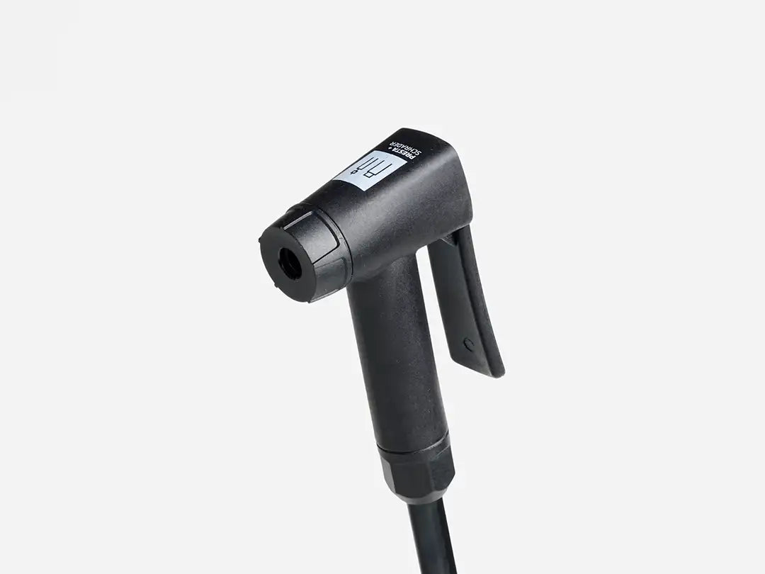 Trek Dual Charger Floor Pump（デュアル チャージャー フロア ポンプ）米仏対応ポンプヘッド