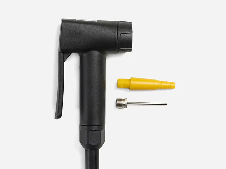 Trek Dual Charger Floor Pump（デュアル チャージャー フロア ポンプ）ポンプヘッド