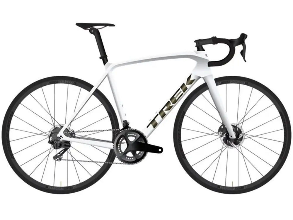 メーカー：TREK  モデル：Emonda SL5 カラー：Trek White