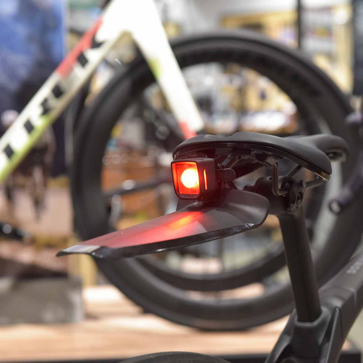 トレック ブレンダー フェンダー（Trek Blendr Fendr）フレアRCityと一緒に取り付け