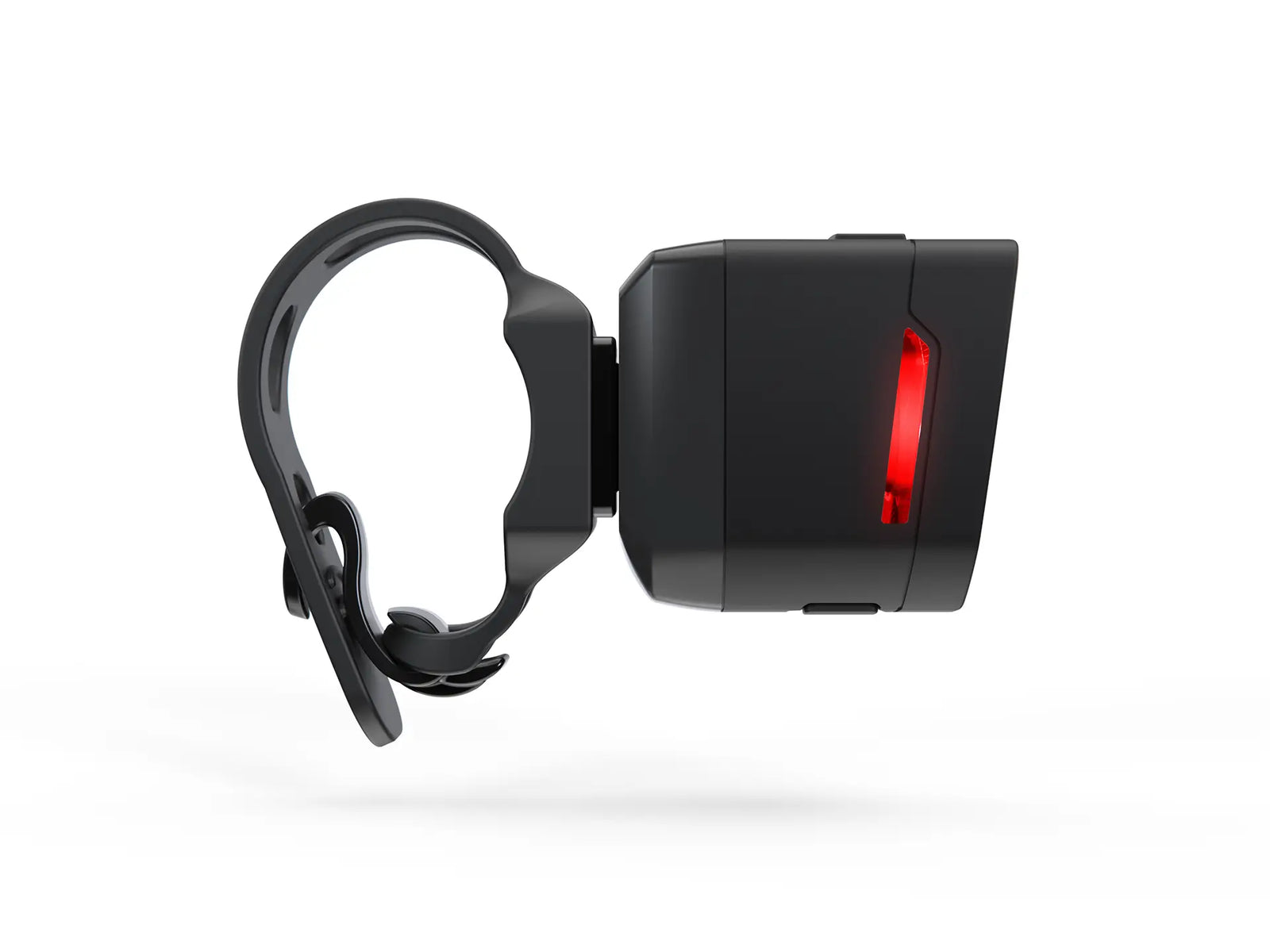 Trek Flare R City （トレック フレアRシティ）真横から。サイドウィンドウ付き