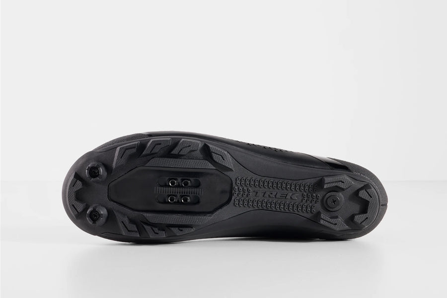 Trek Foray Mountain 40 Black Shoe