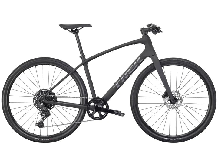 FX Sport SL 4 2027年モデル カラー：Matte Deep Smoke