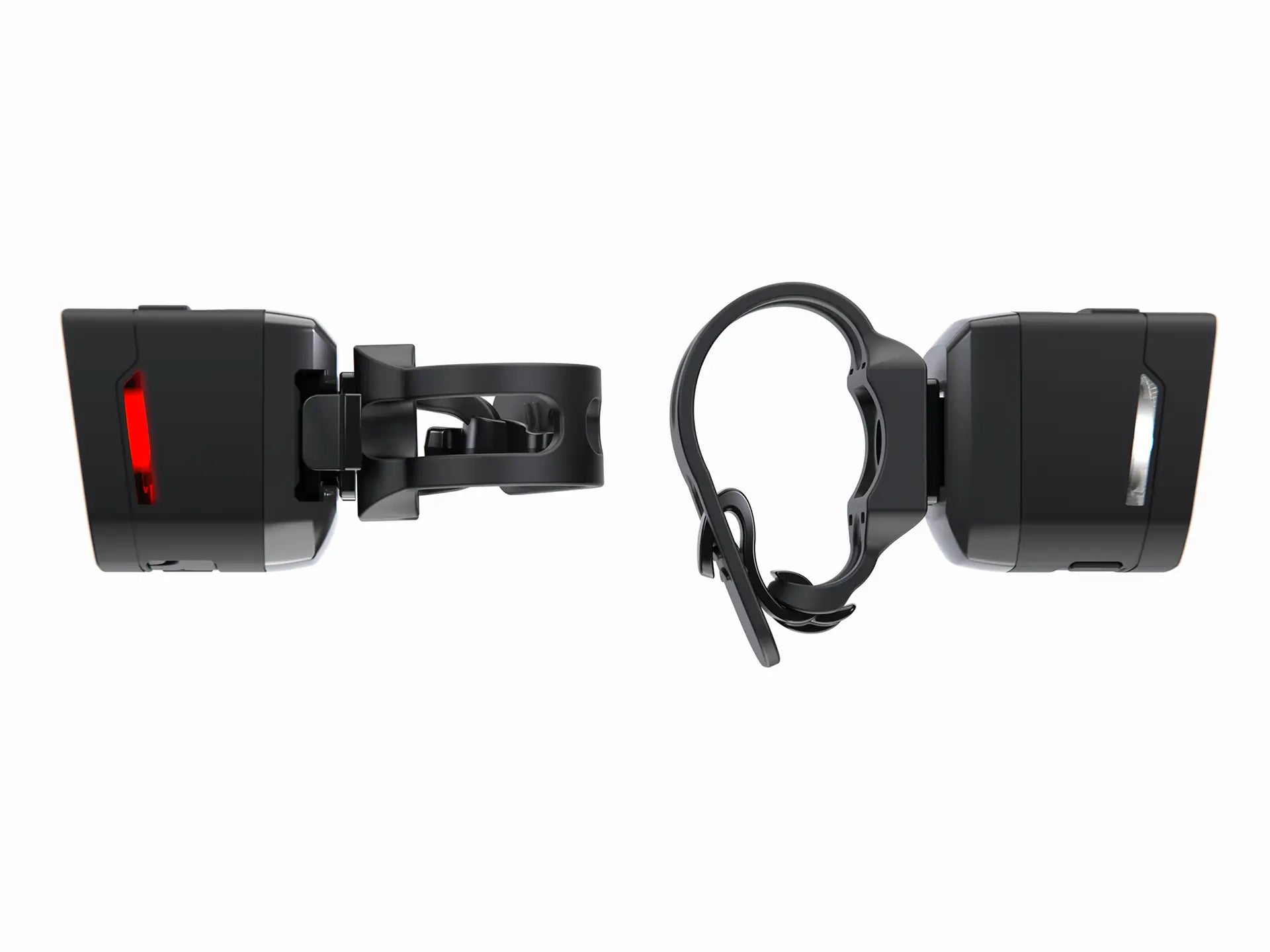 TREK BontragerION450R FLARE R CITY超美品セット Trek Ion 50 R Flare R Metro Bike Light Set（トレック イオン50R