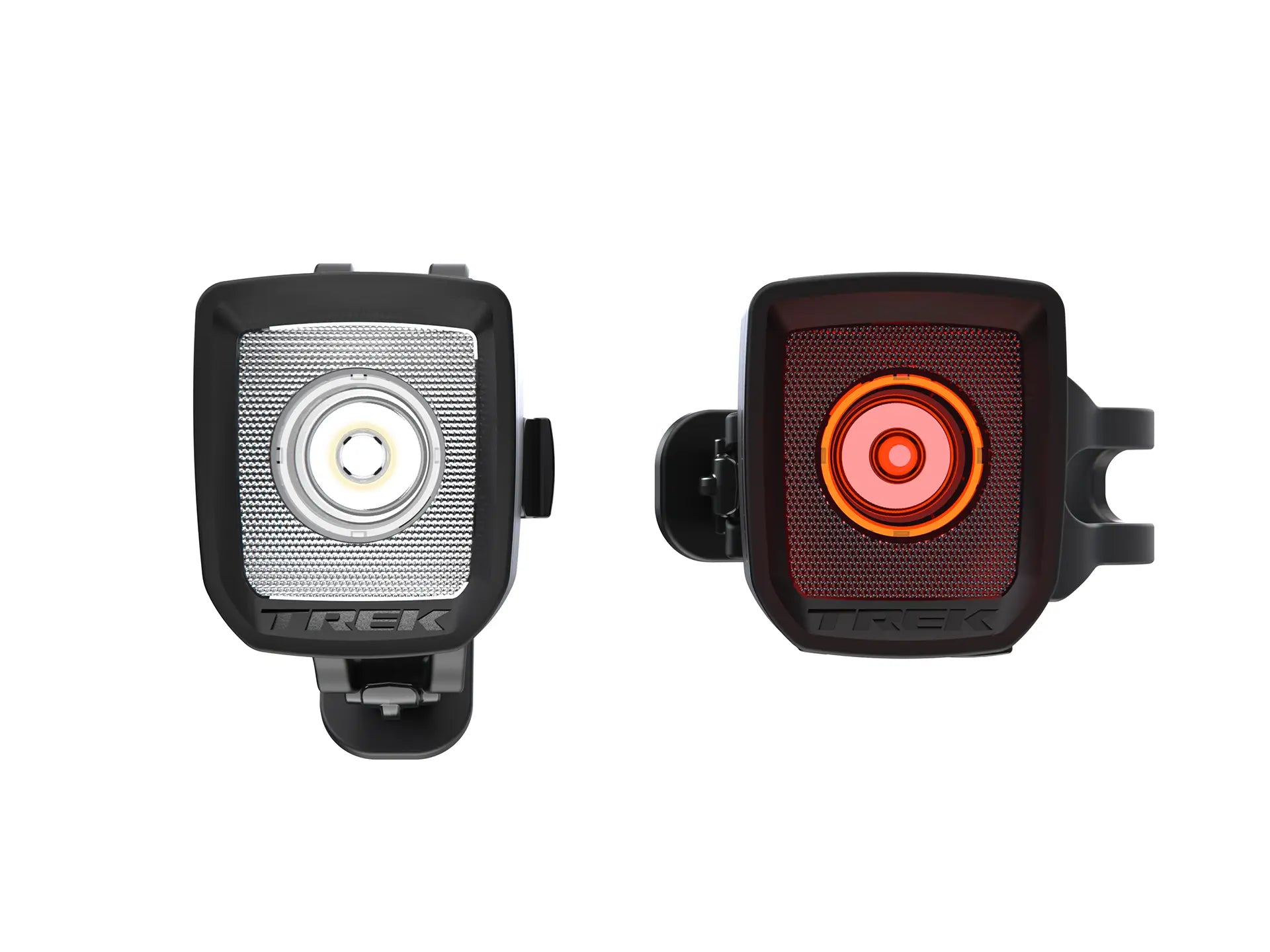 【美品】ボントレガー Ion Comp & Flare City ライトセット trek-ion-100-r-flare-r-city-