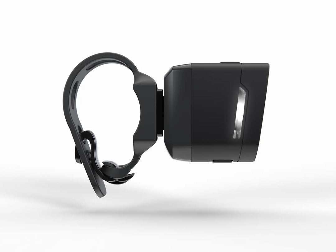 Trek Ion 100 R フロントライト　真横からの製品画像