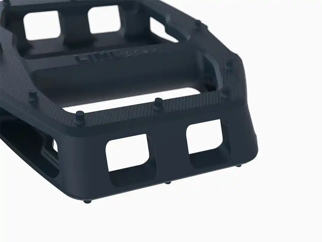 Amazon | Da Bomb V-50 MTB ペダルセット - ブラック | Da Bomb