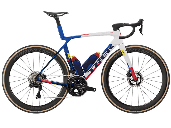 ブランド名：TREK、モデル名：Madone SLR 9 Gen 8、カラー名：lidl-trek Team Replica、年式：2026