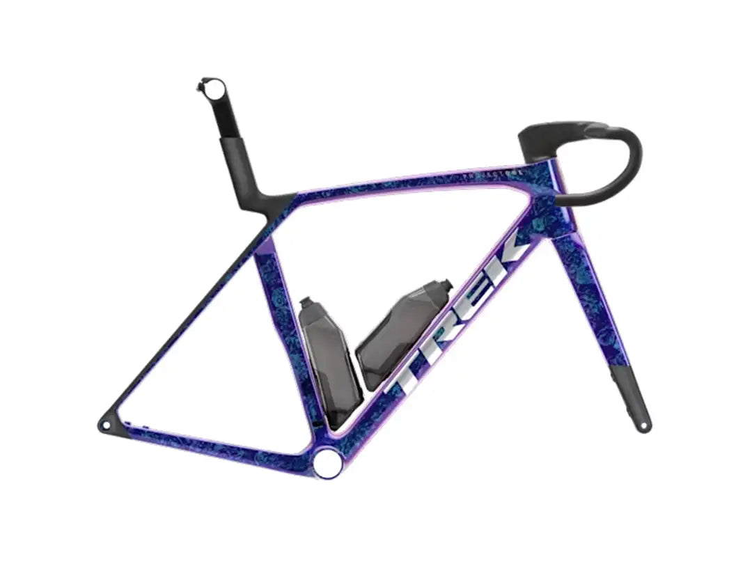 Madone SLR Gen 8フレームセット カラー / Purple Phaze/Amethyst Marble