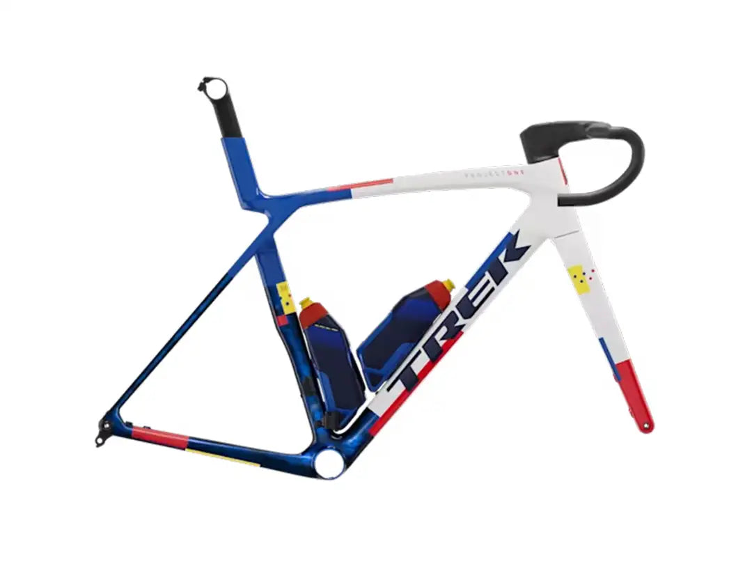Madone SLR Gen 8フレームセット カラー / Lidl-Trek Team Replica