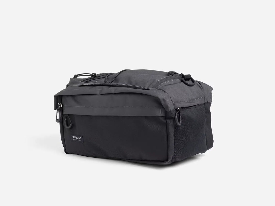 だ*ぐ様 美品!ボントレガー MIK ユーティリティ トランク バッグ　ブラック Bontrager MIK Utility Trunk Bag（MIK ユーティリティ トランクバッグ
