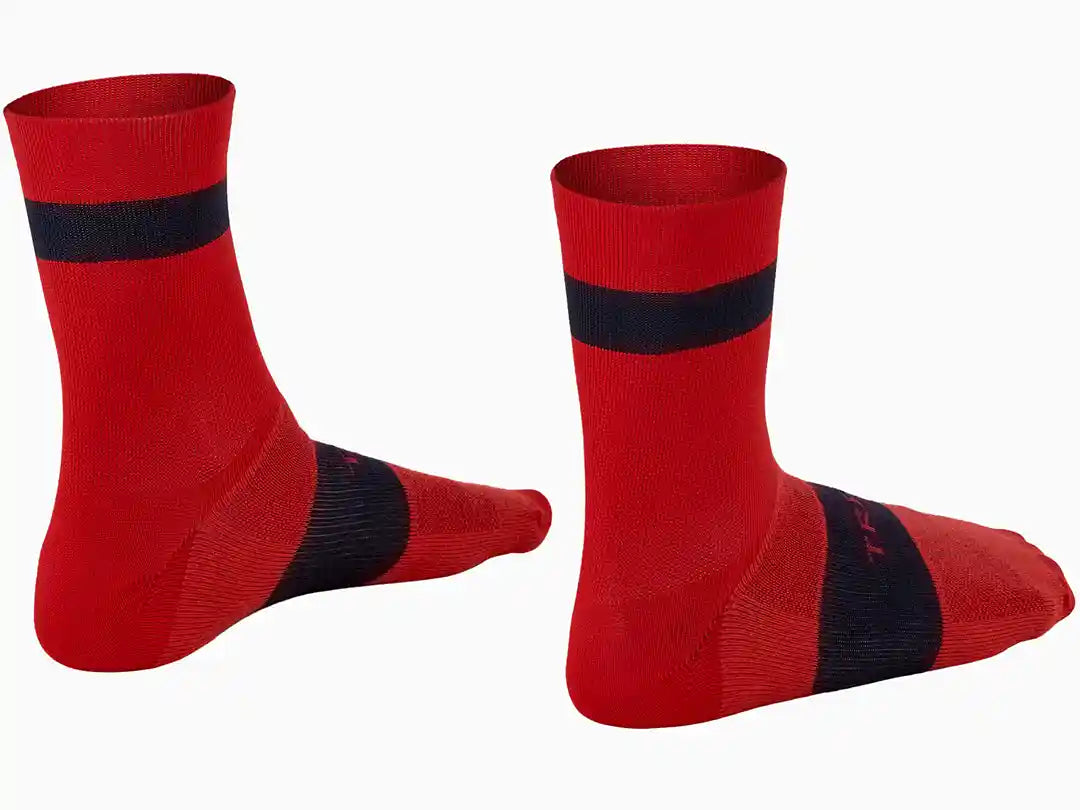 Trek Race Quarter Cycling Socks(トレック レース クオーター サイクリング ソックス)