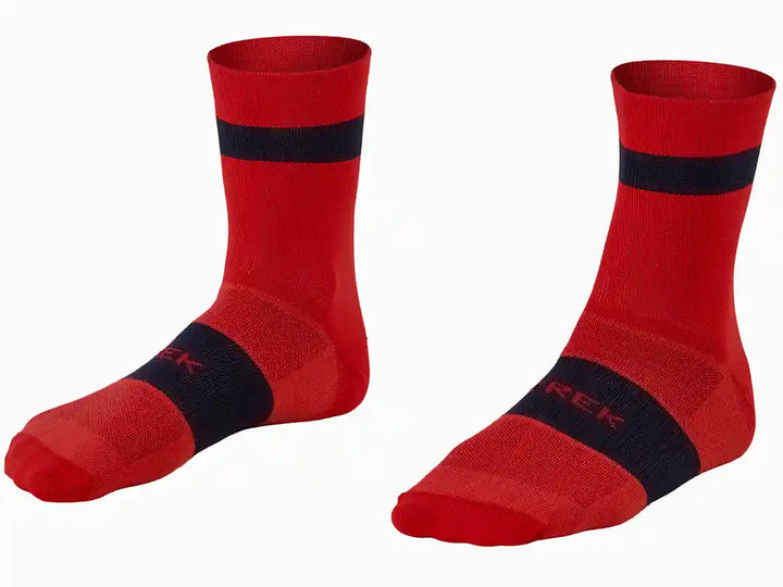 Trek Race Quarter Cycling Socks(トレック レース クオーター サイクリング ソックス)