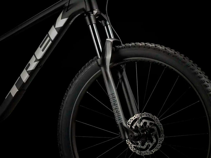 TREK　Roscoe7（ロスコ7）フロントフォーク　 カラー：trek black