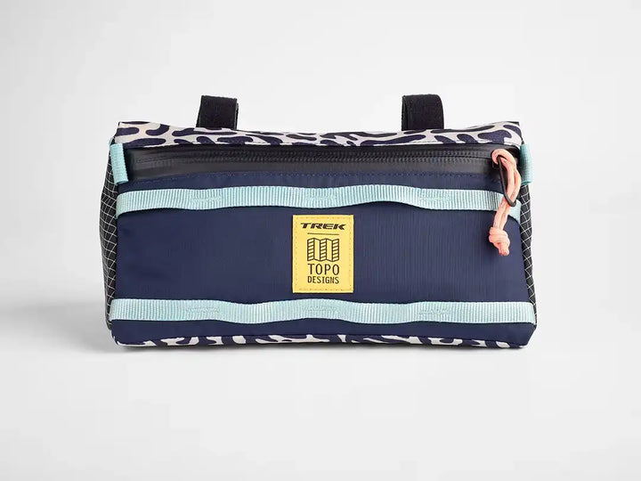 TREKとコラボしたTopo Designs のハンドルバーバッグ