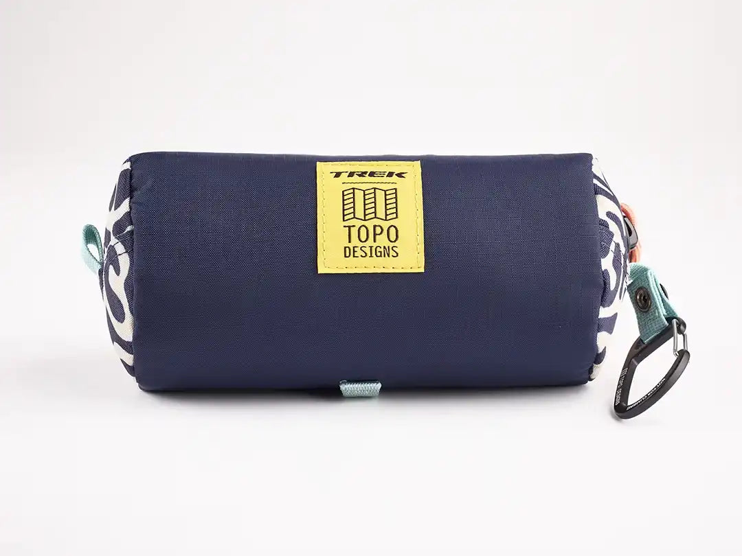Topo Designs Burrito Bag（トポデザイン ブリトー バッグ） – バイク