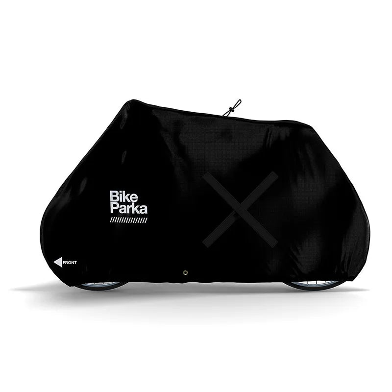 BIKE PARKA URBAN (バイクパーカ アーバン）カラー：INK BLACK