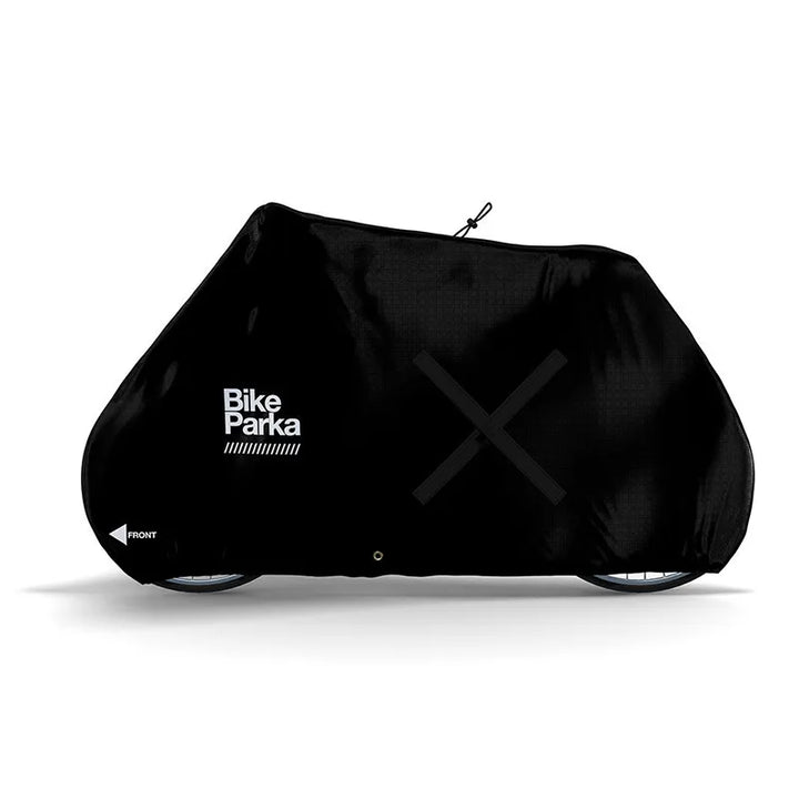 BIKE PARKA URBAN (バイクパーカ アーバン）カラー：INK BLACK