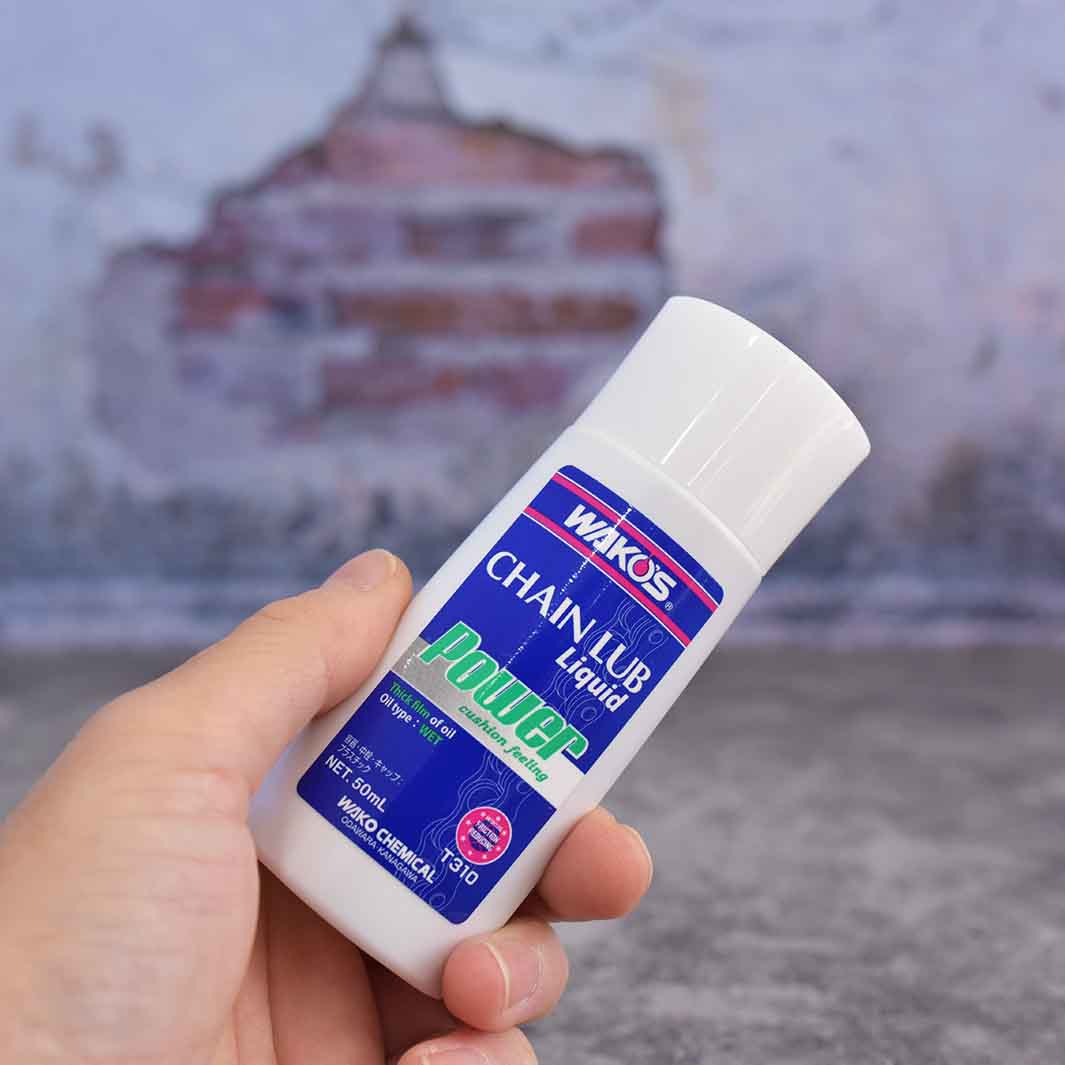 Wako's（ワコーズ）チェーンルブパワー 50ml