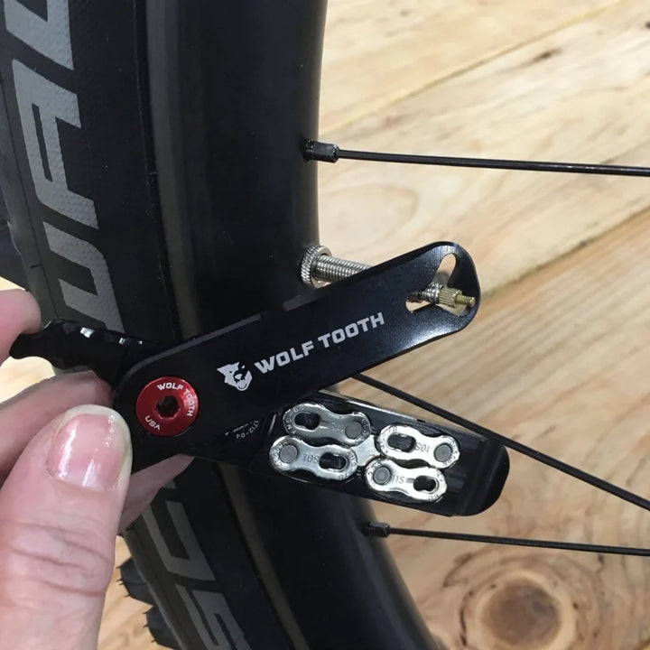 Wolf Tooth Pack Pliers - Master Link Combo Pliers（ウルフトゥース パックプライヤー）