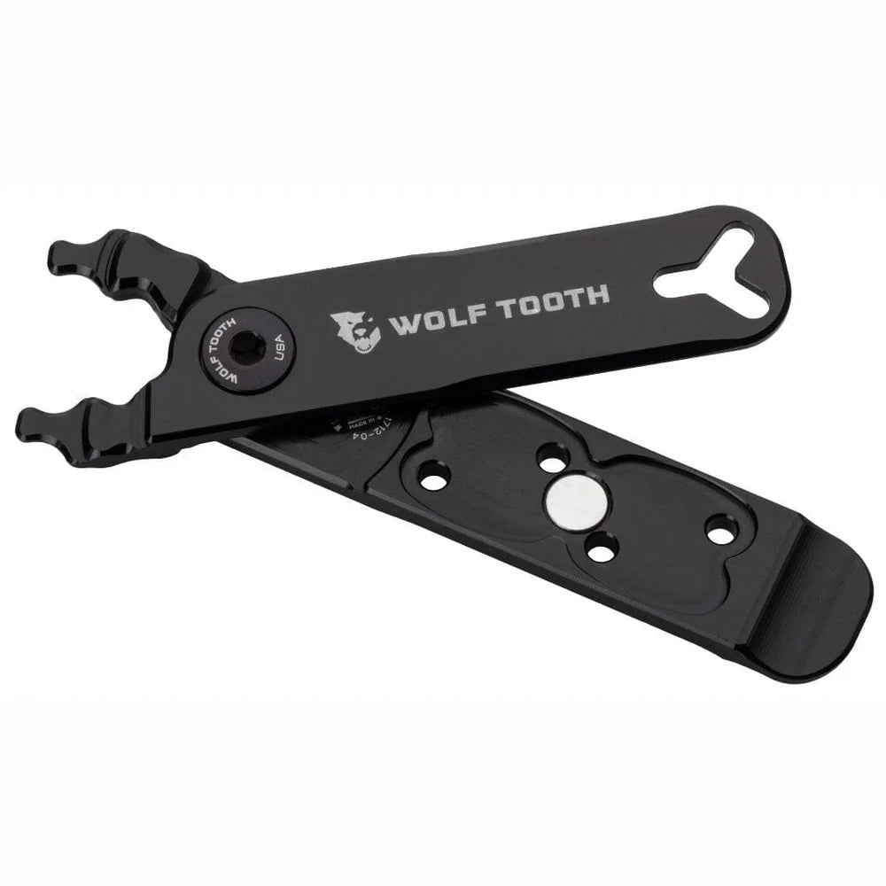 Wolf Tooth Pack Pliers - Master Link Combo Pliers（ウルフトゥース パックプライヤー）