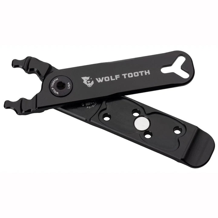Wolf Tooth Pack Pliers - Master Link Combo Pliers（ウルフトゥース パックプライヤー）