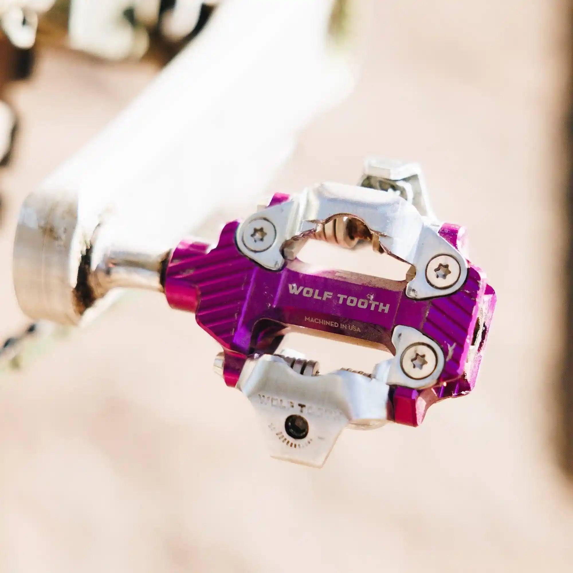 Wolf Tooth(ウルフトゥース)ALT XC Clipless Pedal – バイクプラス Wolf Tooth(ウルフトゥース)ALT XC Clipless Pedal – バイクプラス