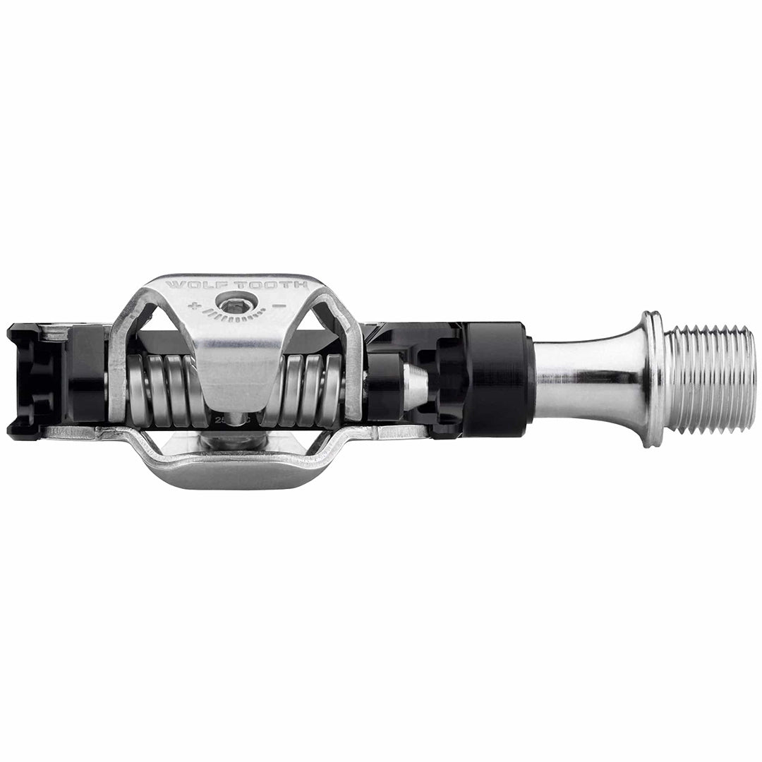 Wolf Tooth（ウルフトゥース）ALT XC Clipless Pedal カラー：Black