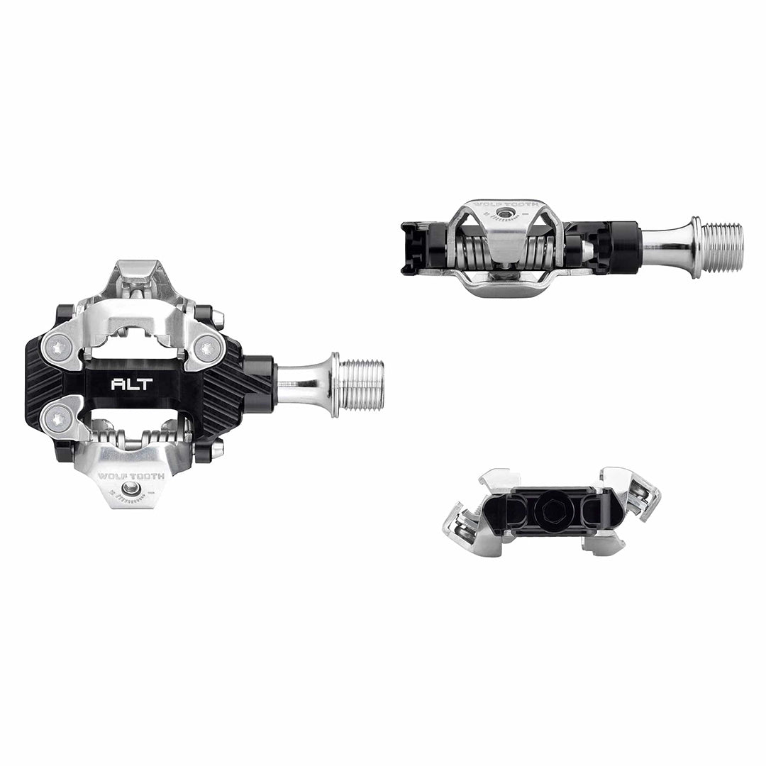 Wolf Tooth(ウルフトゥース)ALT XC Clipless Pedal – バイクプラス Wolf Tooth(ウルフトゥース)ALT XC Clipless Pedal – バイクプラス