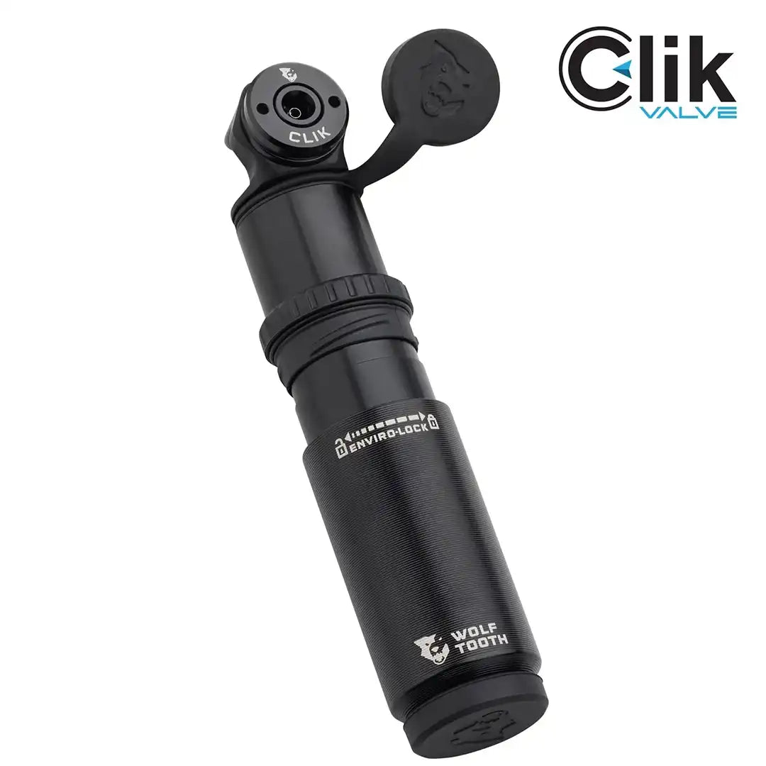 Wolftooth（ウルフトゥース）EnCase Pump for Clik Valve　30cc