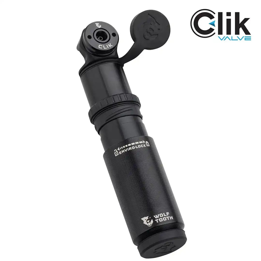 Wolftooth（ウルフトゥース）EnCase Pump for Clik Valve　30cc