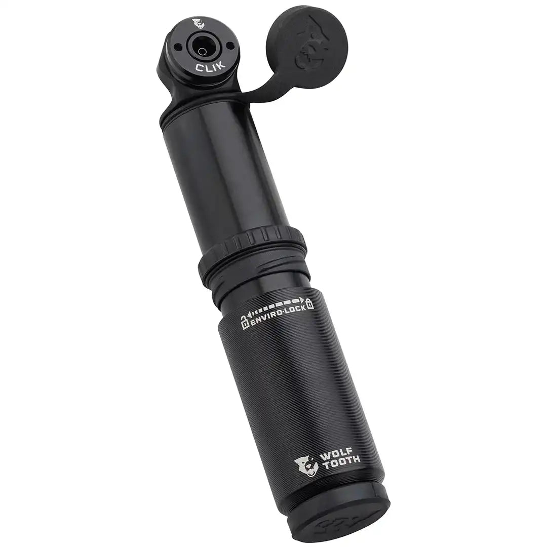 ウルフトゥース　フレンチバルブ　携帯ポンプ 40cc Wolftooth EnCase Pump for Clik Valve（ウルフトゥース エンケース