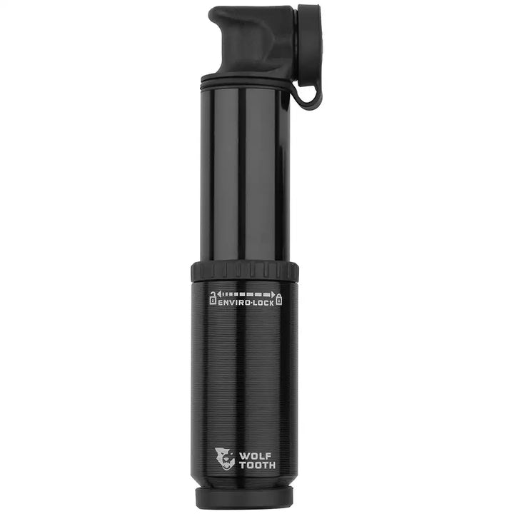Wolftooth（ウルフトゥース）EnCase Pump for Clik Valve　40ccを真横から