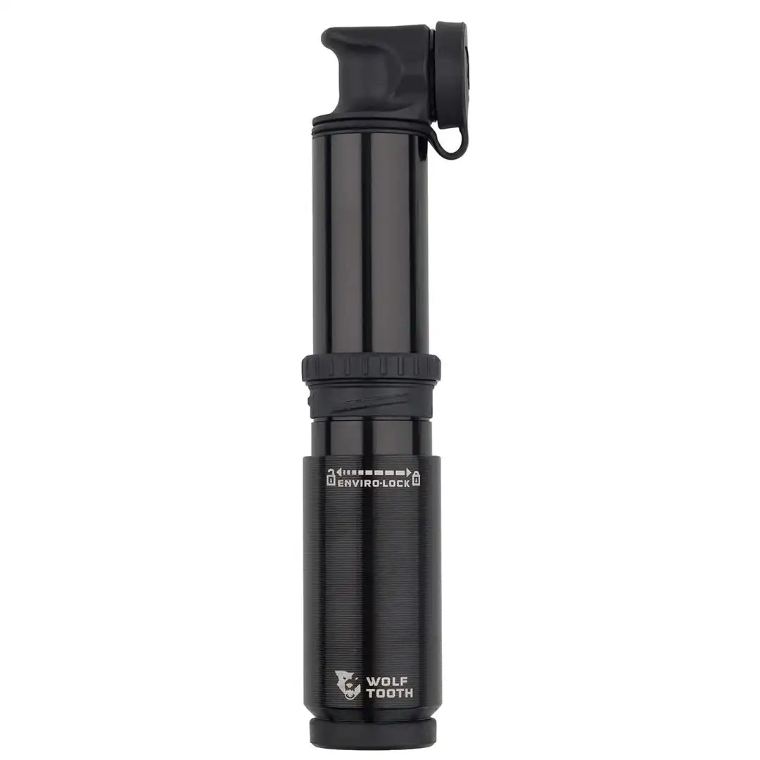 ウルフトゥース　フレンチバルブ　携帯ポンプ 40cc Wolftooth EnCase Pump for Clik Valve（ウルフトゥース エンケース