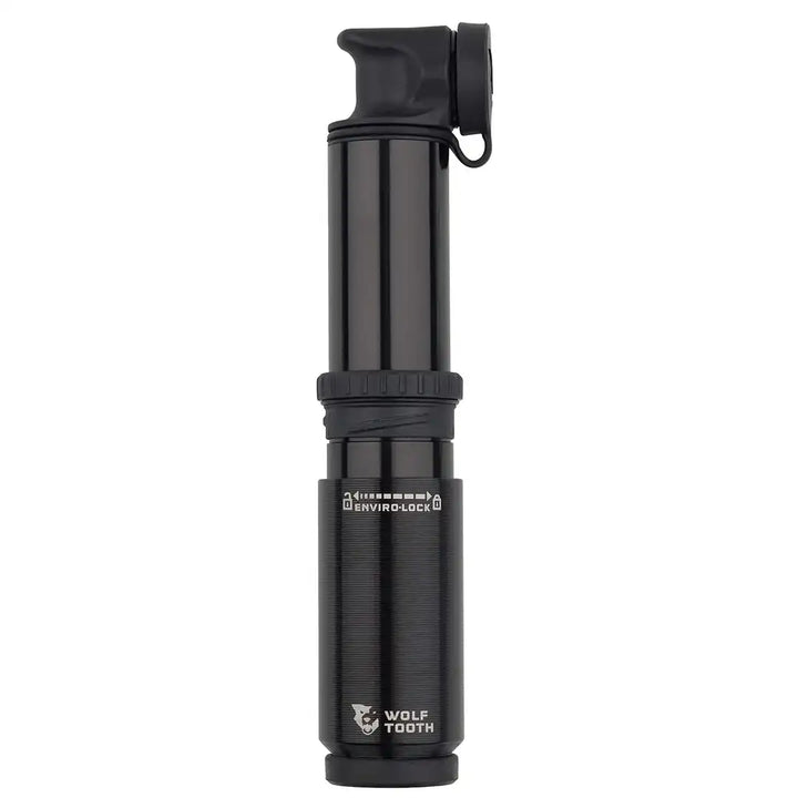 Wolftooth（ウルフトゥース）EnCase Pump for Clik Valve 40cc　ツイストでロックが外れる