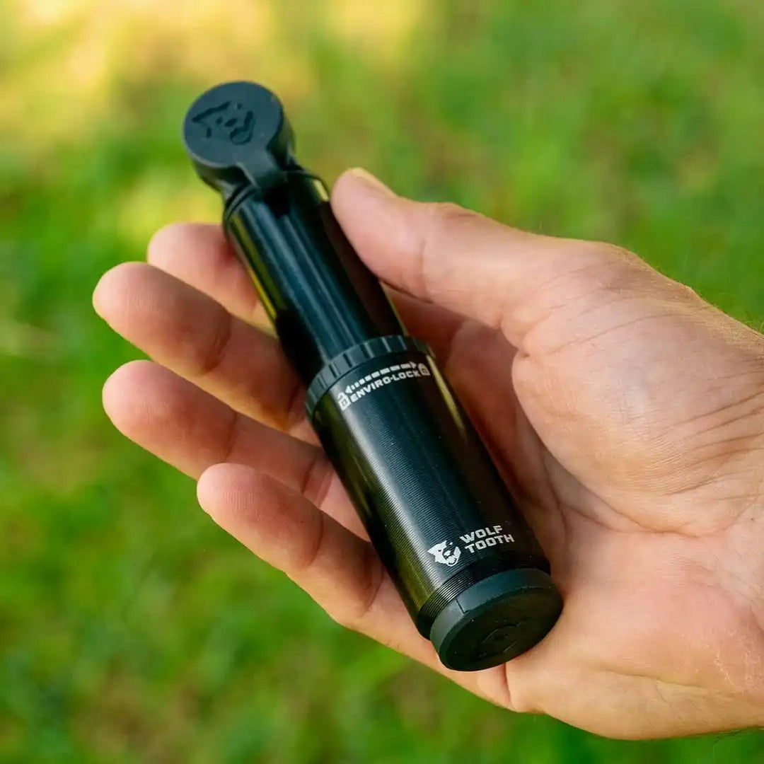 Wolftooth EnCase Pump for Clik Valve（ウルフトゥース エンケース