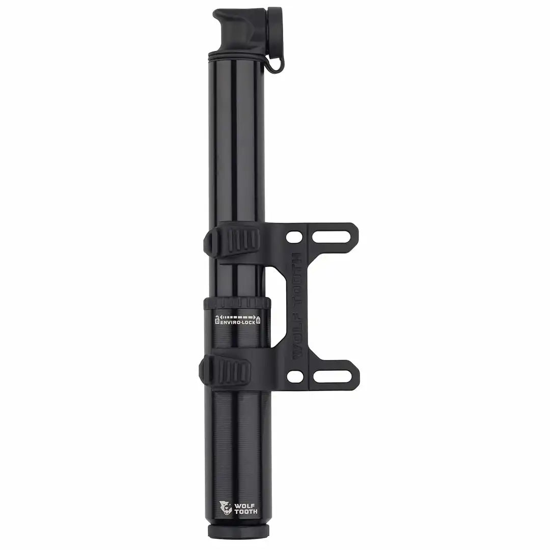 Wolftooth（ウルフトゥース）EnCase Pump for Clik Valve 85CC　ボトルケージ台座マウント
