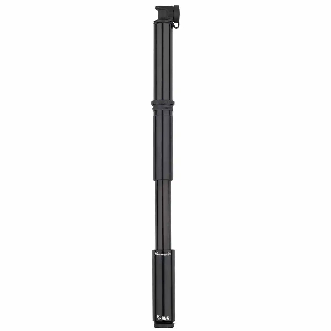 Wolftooth（ウルフトゥース）EnCase Pump for Clik Valve 85CCの長いストローク