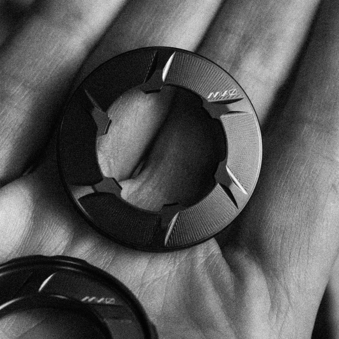 Wolf Tooth MK0 Centerlock Rotor Lockring Internal Spline（ウルフトゥース マークゼロ センターロック ローター ロックリング インターナルスプライン）