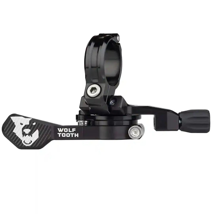 Wolf tooth ReMote Pro 22.2 Handlebar Clamp （ウルフトゥース リモート プロ22.2ハンドルバークランプ）ブラック