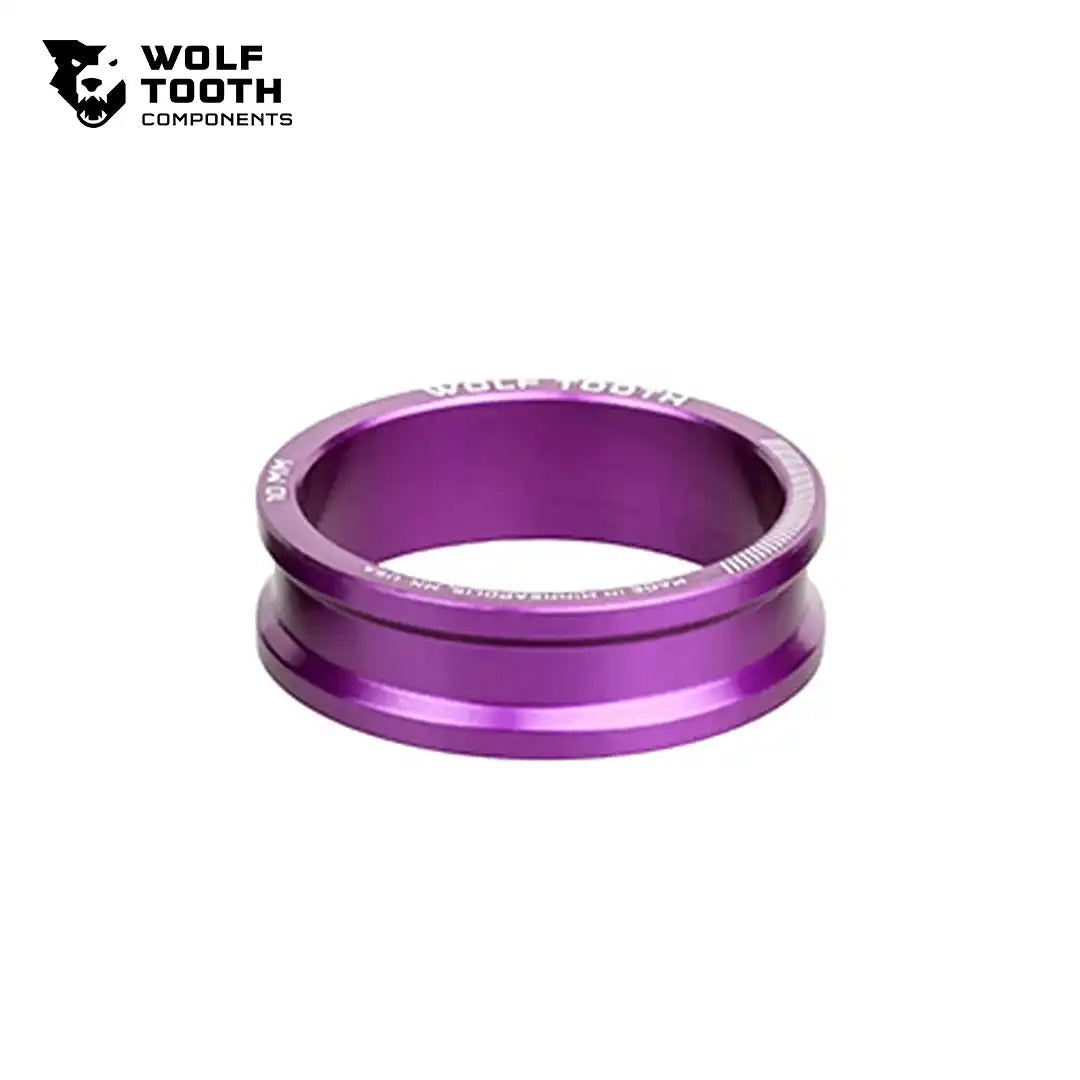 商品画像 ウルフトゥース ヘッドセット スペーサー 10mm ウルトラバイオレットパープル