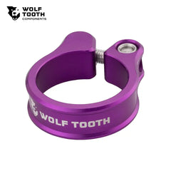 商品画像 ウルフトゥース シートポストクランプ  ウルトラバイオレットパープル