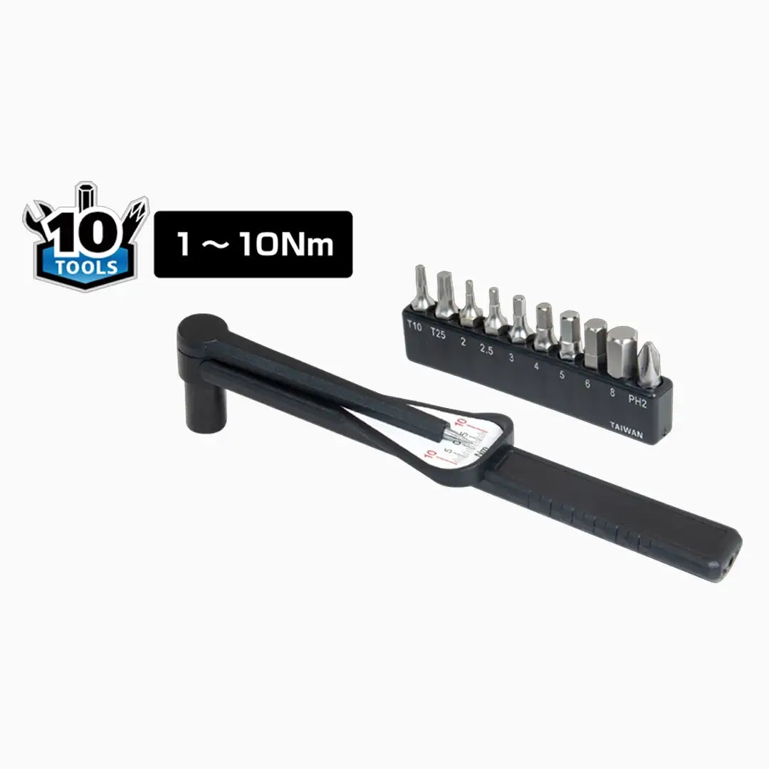ギザプロダクツ YC-637 Torque Wrench Kit