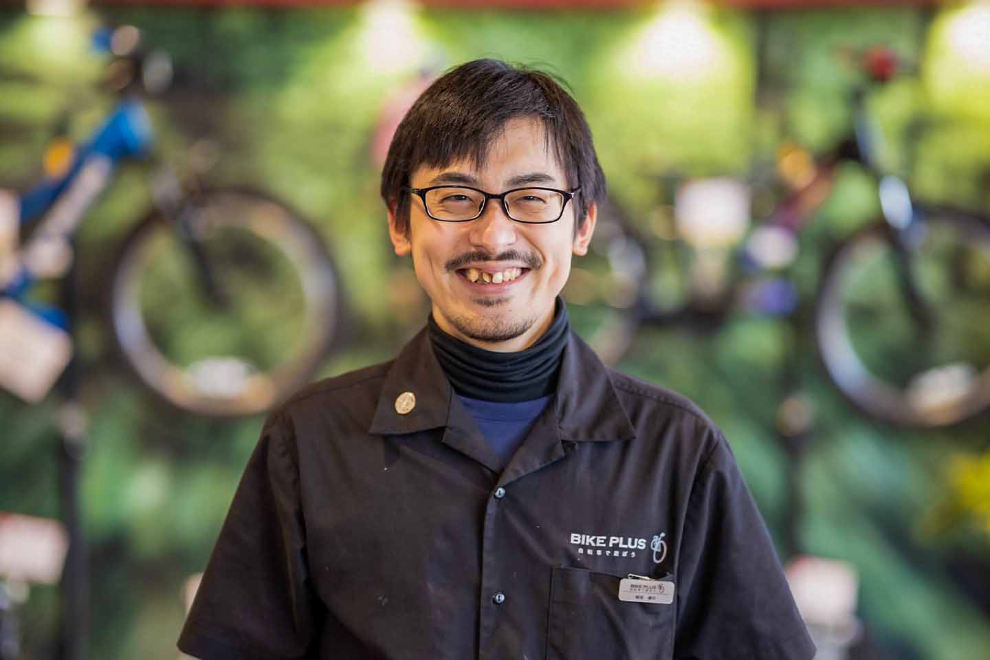 所沢市の自転車専門店｜初心者も安心のバイクプラス所沢店